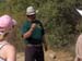80 Our Guide shows us some Poison Oak
