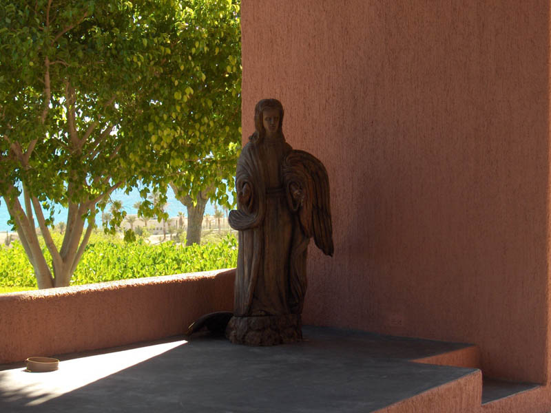 Bay of Dreams Church II