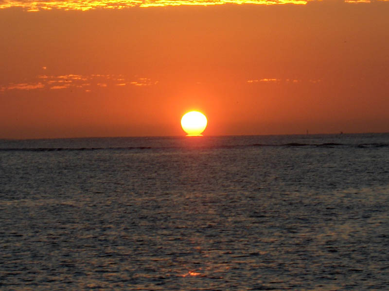 Sun Rise II
