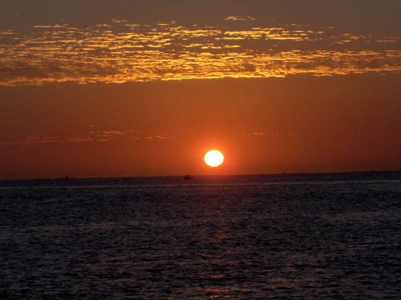 Sun Rise V