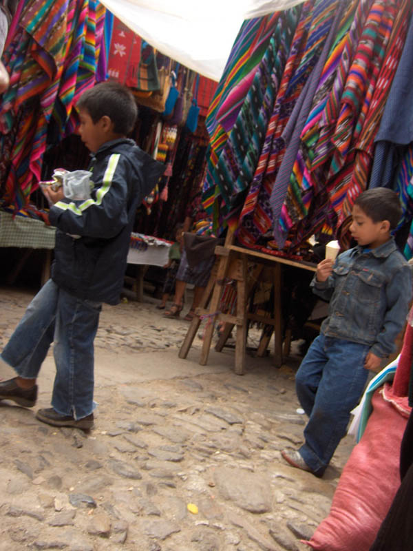 Kids and Cloths