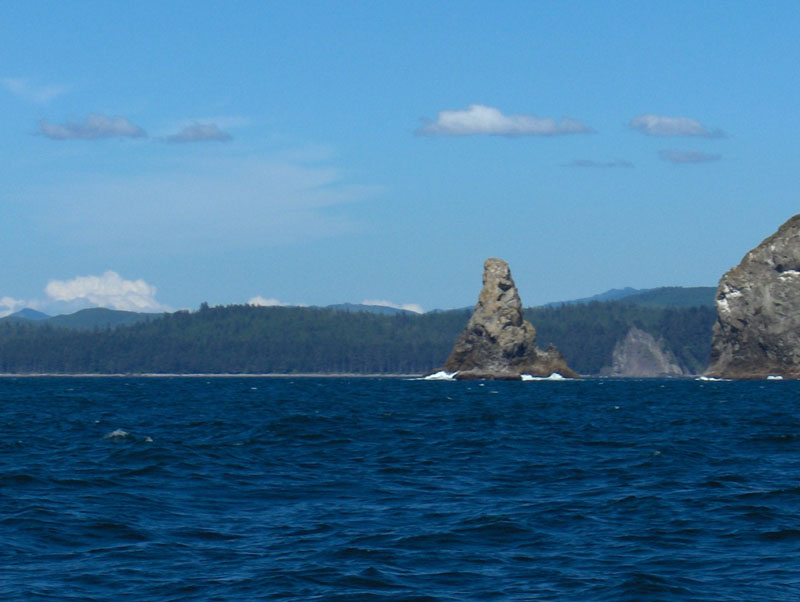 Pinacle Rock