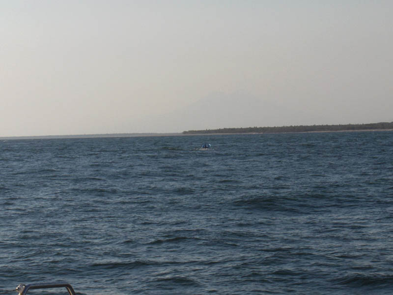 Guide boat to Barilles