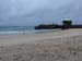 Beautiful sandy beach