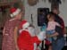 Santa and the Kids