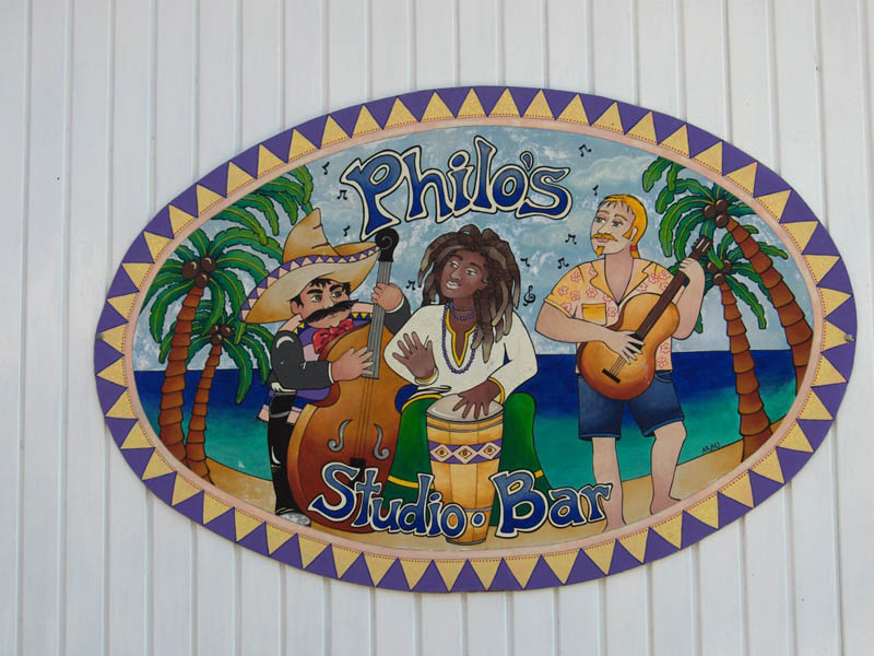 Philos  - Favorite La Cruz Hang Out