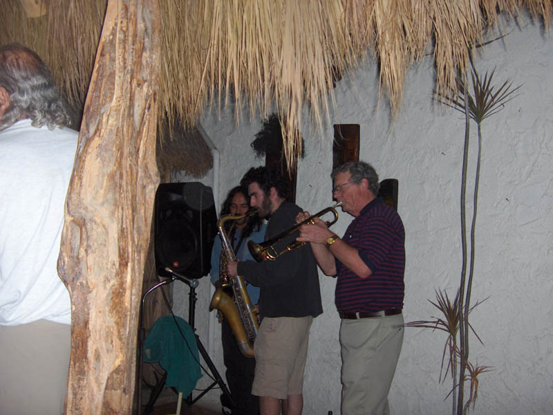 Philos Band - Horn section