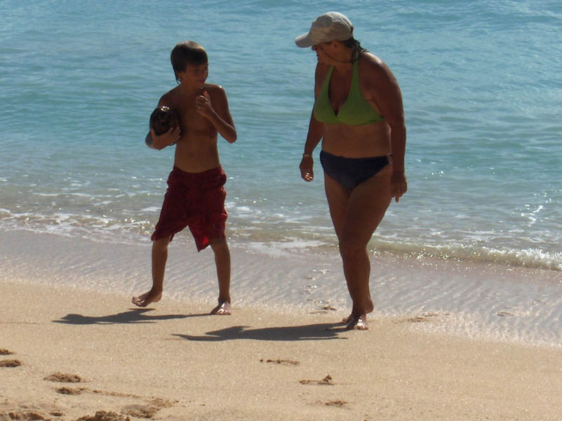 Sharon and Henry