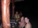 Chicas at the water bar