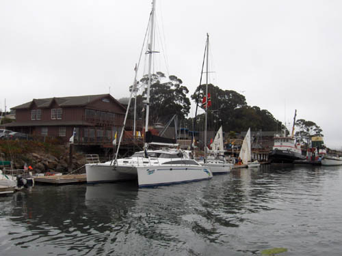 090 Bye Bye Morro Bay YC