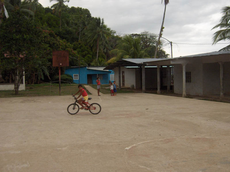 Basket Ball Court