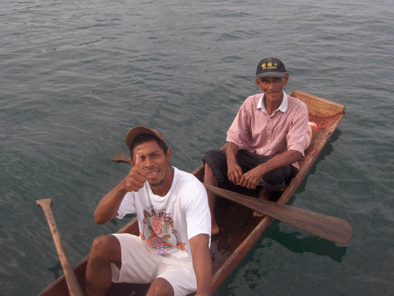 Domingo and Andre