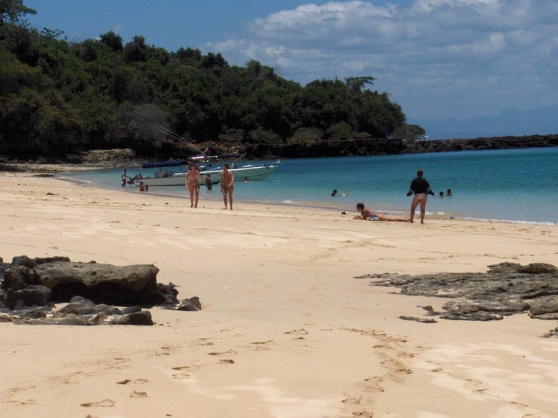 Mogo Mogo Beach