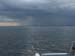 Approaching Panama City - Might be raining - hah