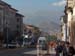 Avenita del So  the main street in Cusco