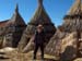 Rae and the reed Teepees