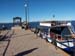 The dock on Lake Titiqaqa - were were told it is not Titicaca!  It is Titiqaqa!!