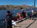 We came down to look at the dock and the facilities on Lake Titiqaqa