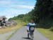 Biking is a gas