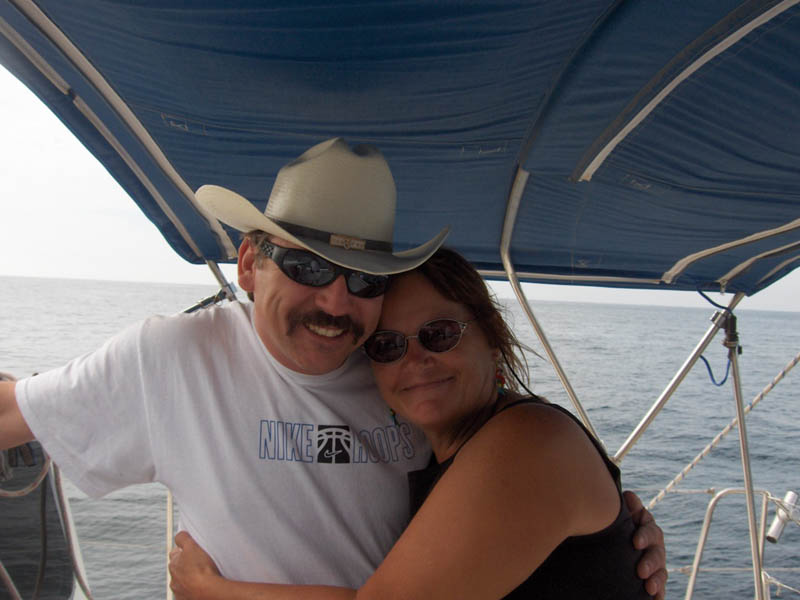 Josh and Sharon