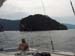 Approaching Los Archos