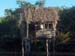 Huts in the Jungle