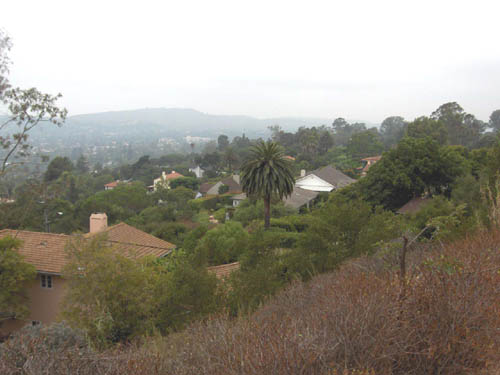 Santa Barbara Hillside