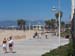 Santa Monica Beach Path