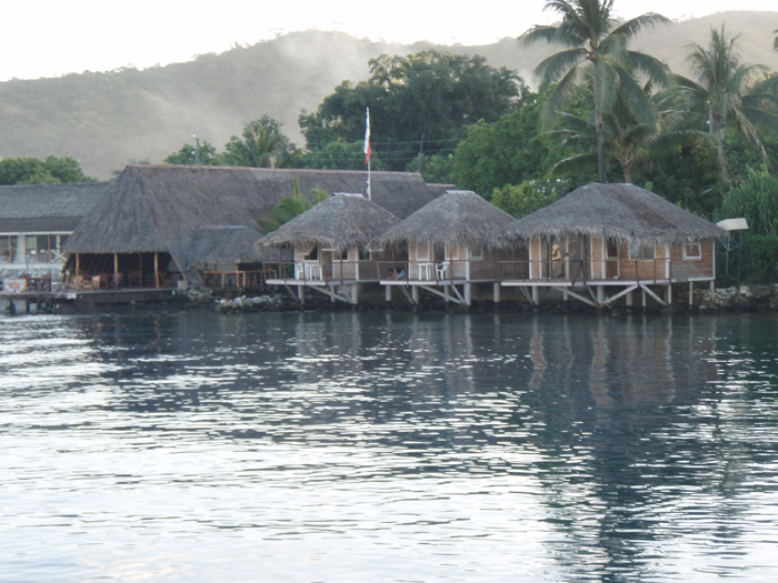 Bora Bora Yacht Club