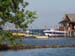 A little boat harbor