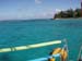 Turquois waters