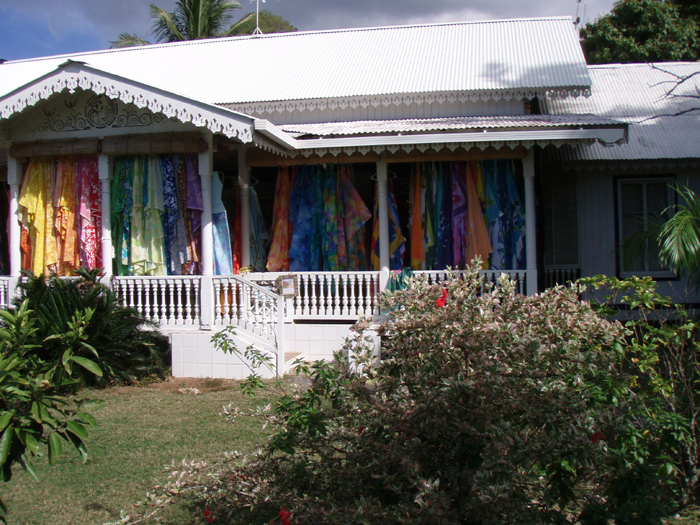 Clothing Store