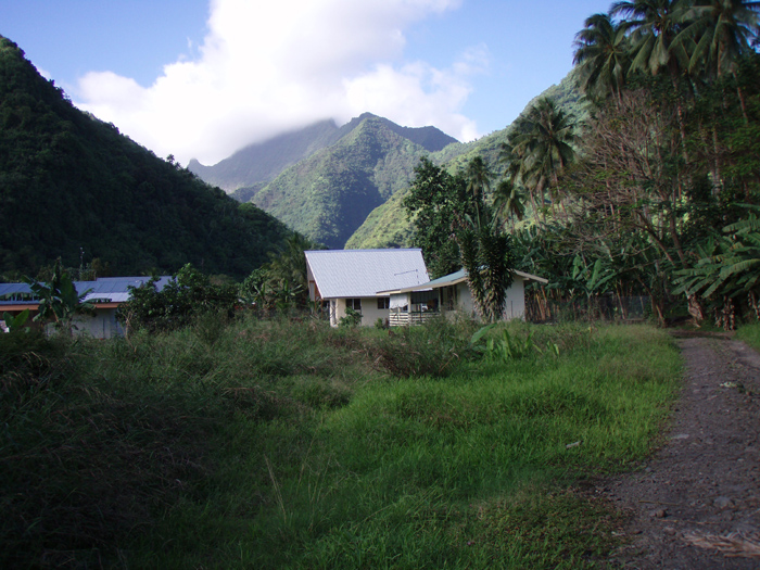 House in the Vally