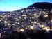 Taxco Shortly After Sunset