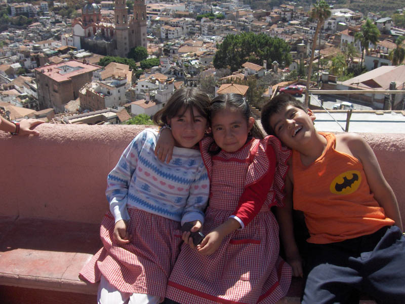 Tres Chikotos