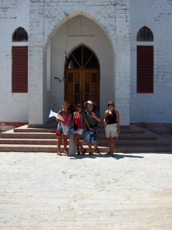Going to Church