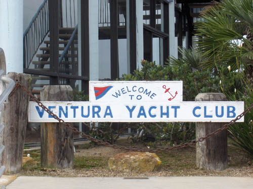 1  Ventura Yacht Club