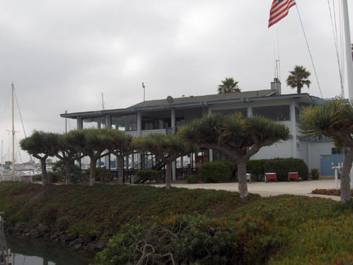 3 The Club House