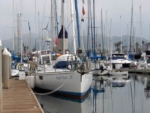 8 Guest Dock - Dutch Touch
