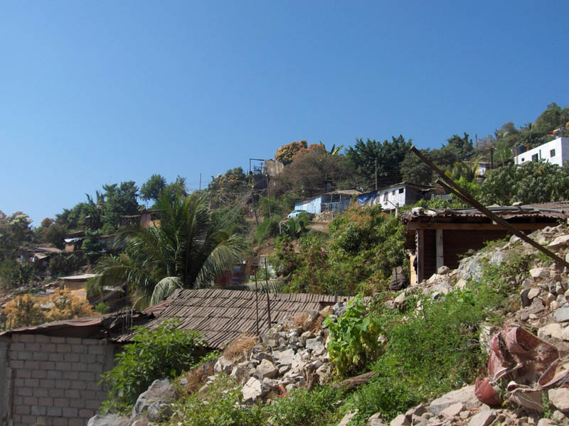 Hill Side Homes