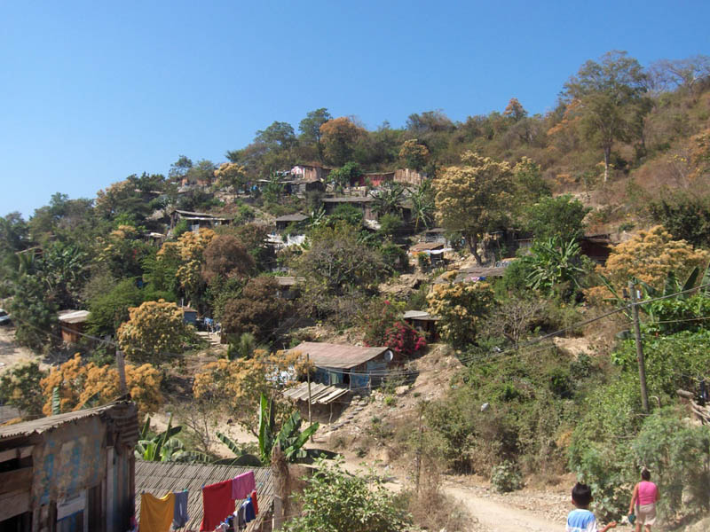 Hill Side