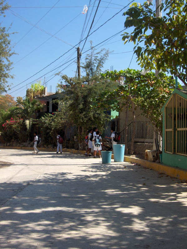 School Children