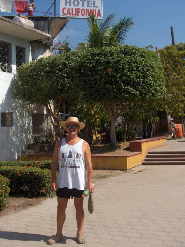 The Real Hotel California