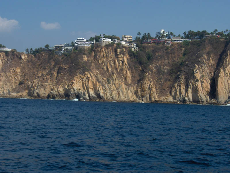 Hill top pads