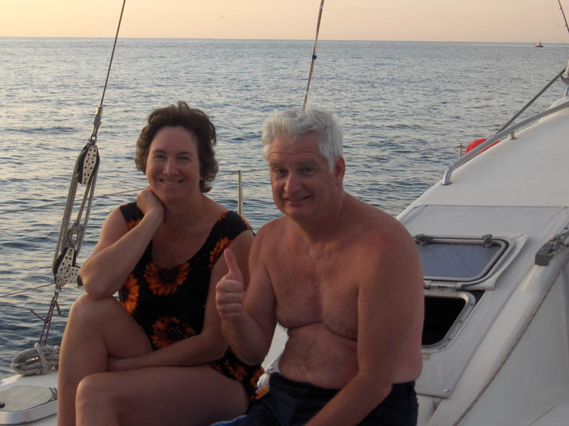 Dennis and Jan
