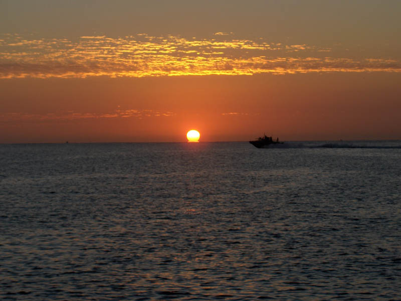 Sun Rise I