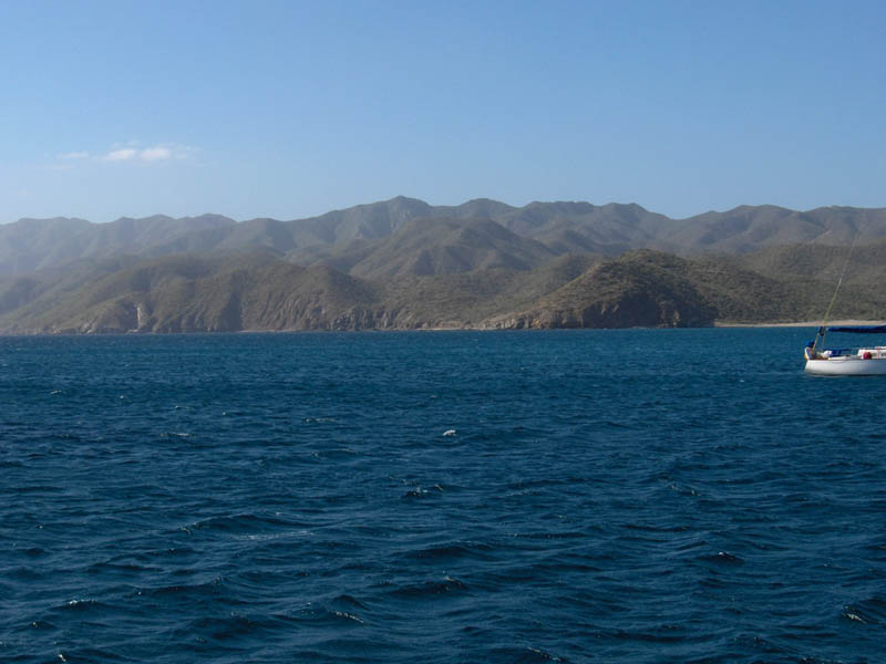 Ensenada de los Muertos Pan 01