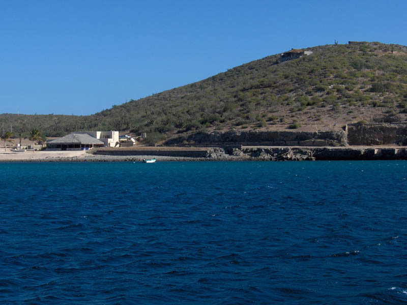Ensenada de los Muertos Pan 10