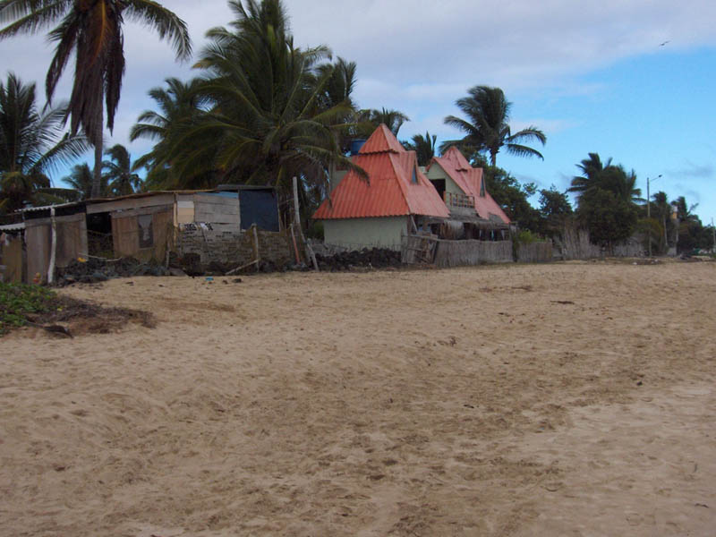 Beach Shacks