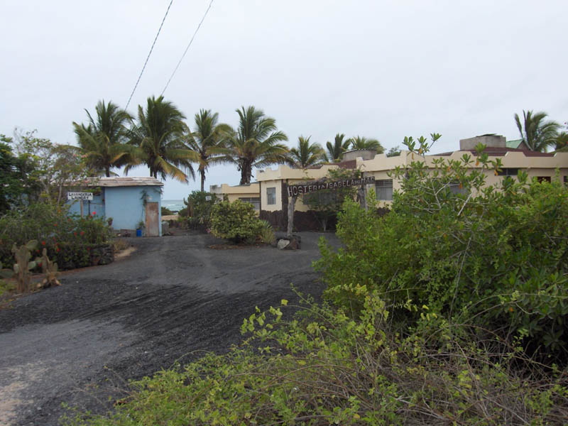 Beach front Hostel